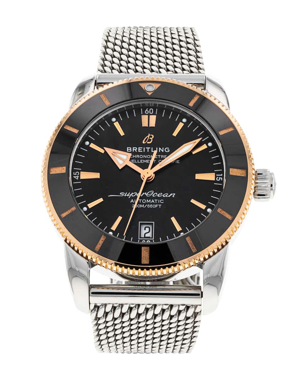 Breitling SuperOcean Heritage B20 Automatic 42 UB2010 Breitling SuperOcean Heritage B20 Automatic 42 UB2010